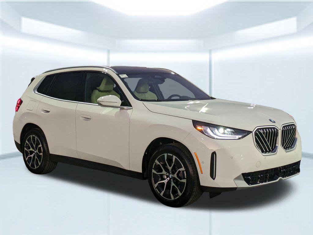 new 2026 BMW X3 car, priced at $55,525