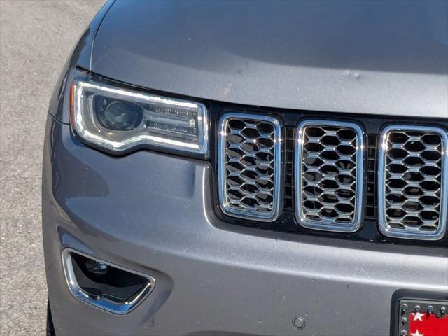 used 2018 Jeep Grand Cherokee car, priced at $18,764