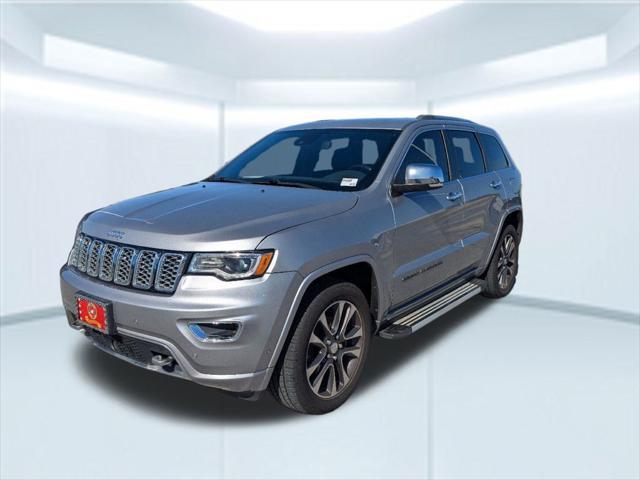 used 2018 Jeep Grand Cherokee car, priced at $18,764