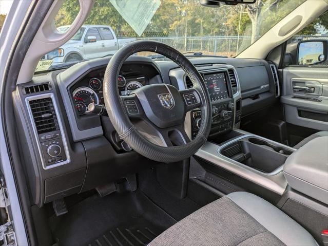 used 2019 Ram 1500 car, priced at $27,686