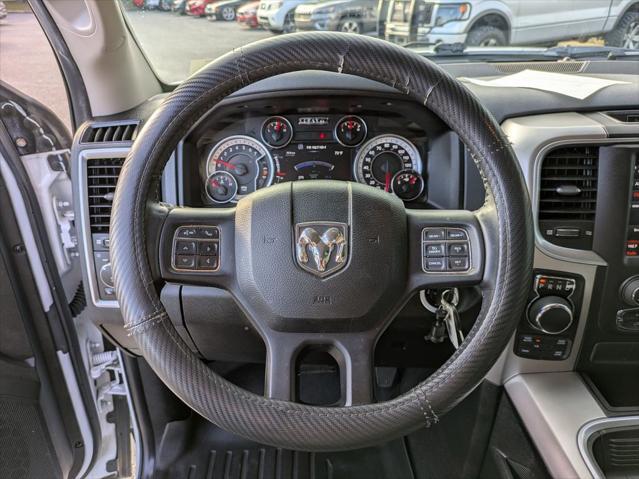 used 2019 Ram 1500 car, priced at $27,686