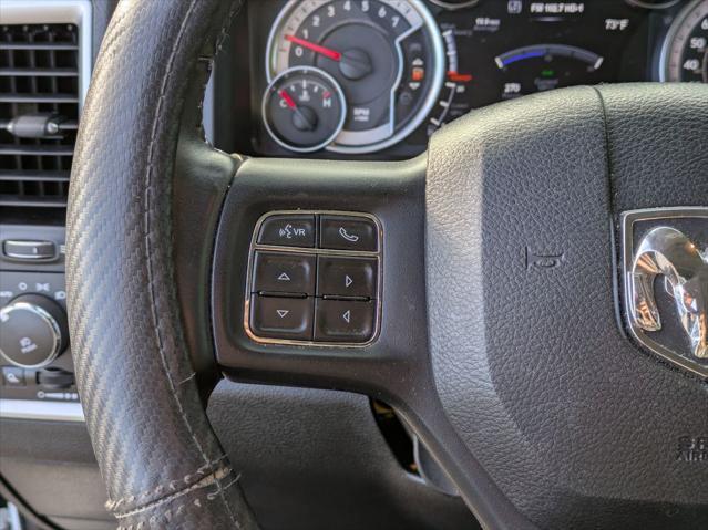 used 2019 Ram 1500 car, priced at $27,686