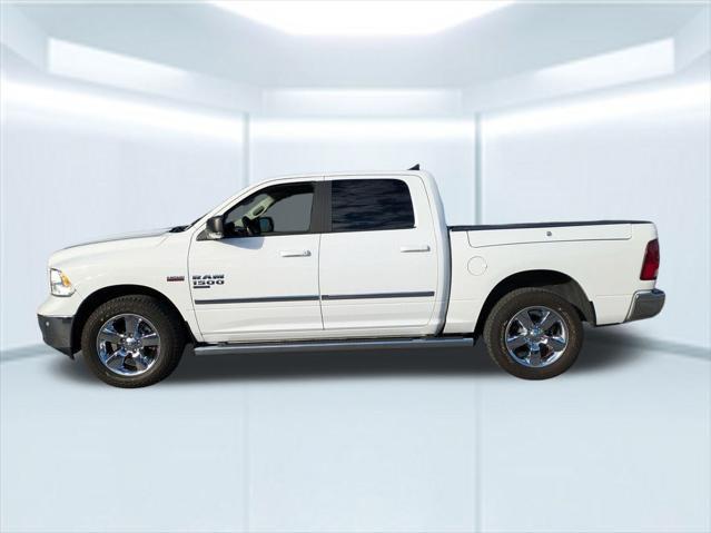 used 2019 Ram 1500 car, priced at $27,686