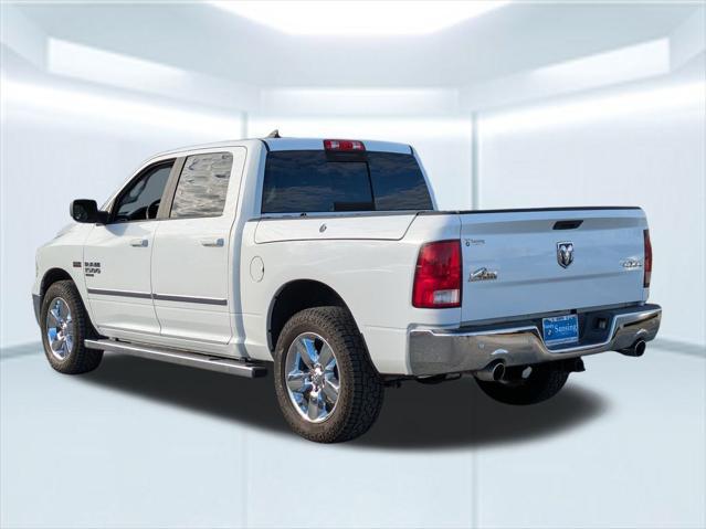 used 2019 Ram 1500 car, priced at $27,686