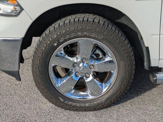 used 2019 Ram 1500 car, priced at $27,686