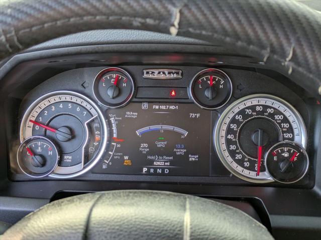 used 2019 Ram 1500 car, priced at $27,686