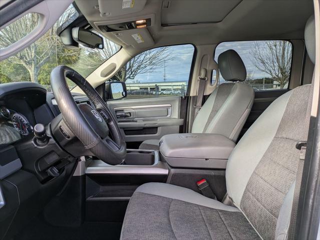 used 2019 Ram 1500 car, priced at $27,686