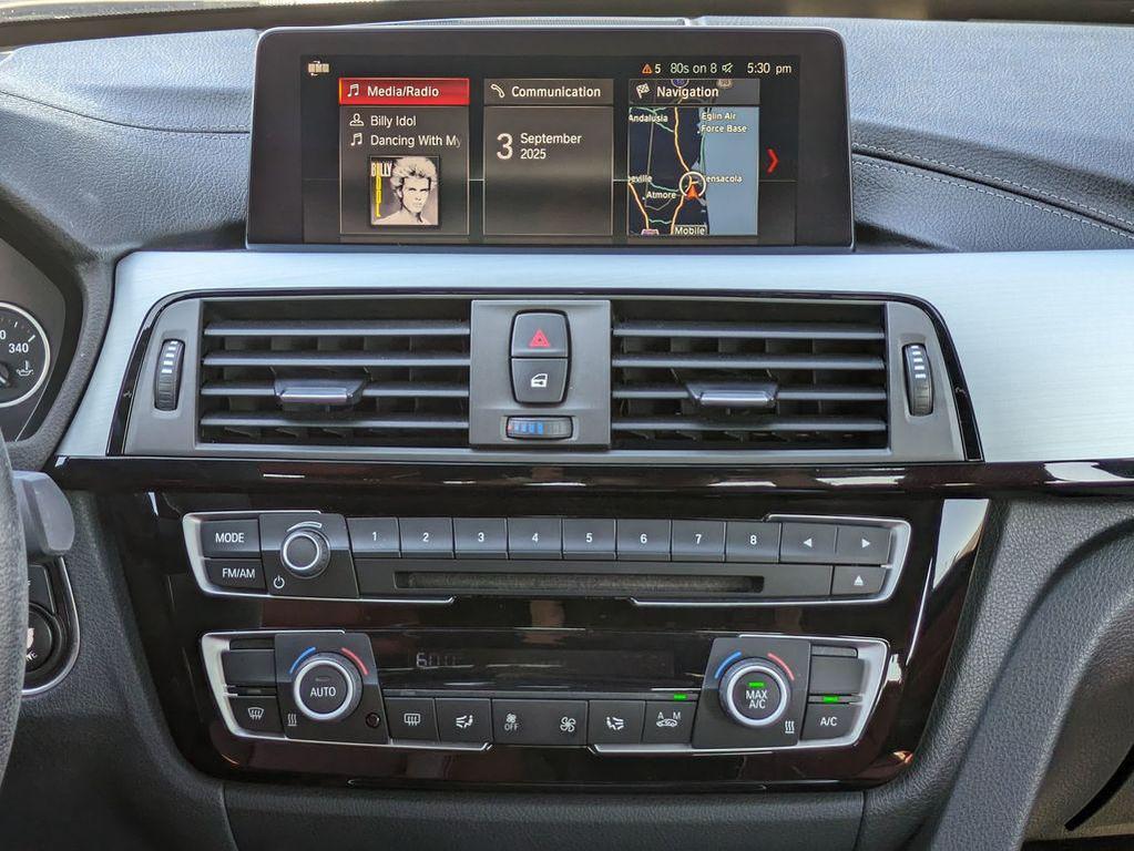 used 2018 BMW 330 car, priced at $20,906