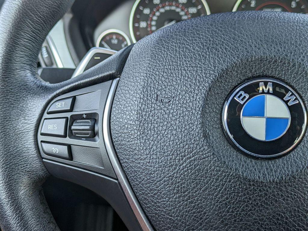 used 2018 BMW 330 car, priced at $20,906
