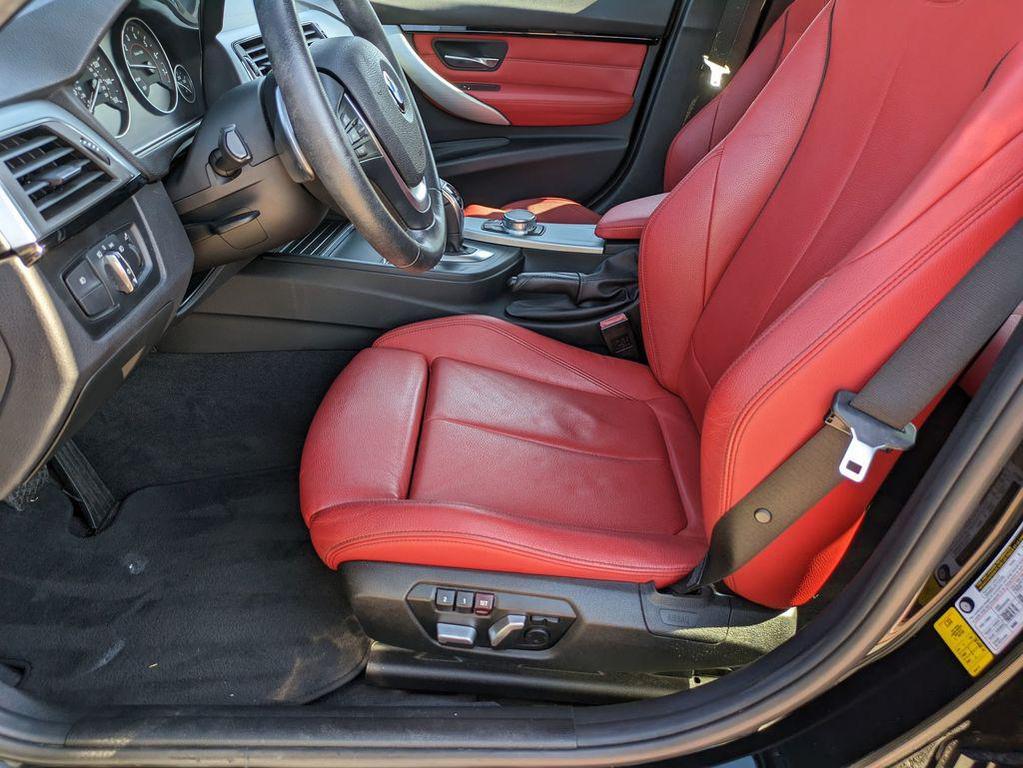 used 2018 BMW 330 car, priced at $20,906