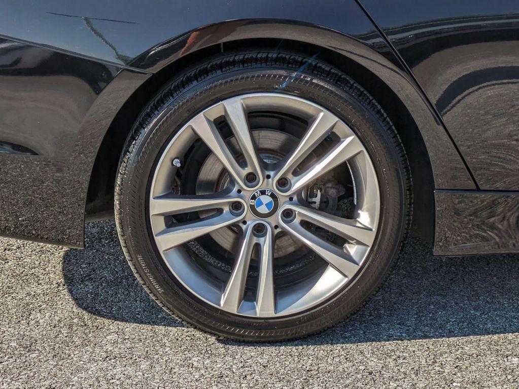 used 2018 BMW 330 car, priced at $20,906