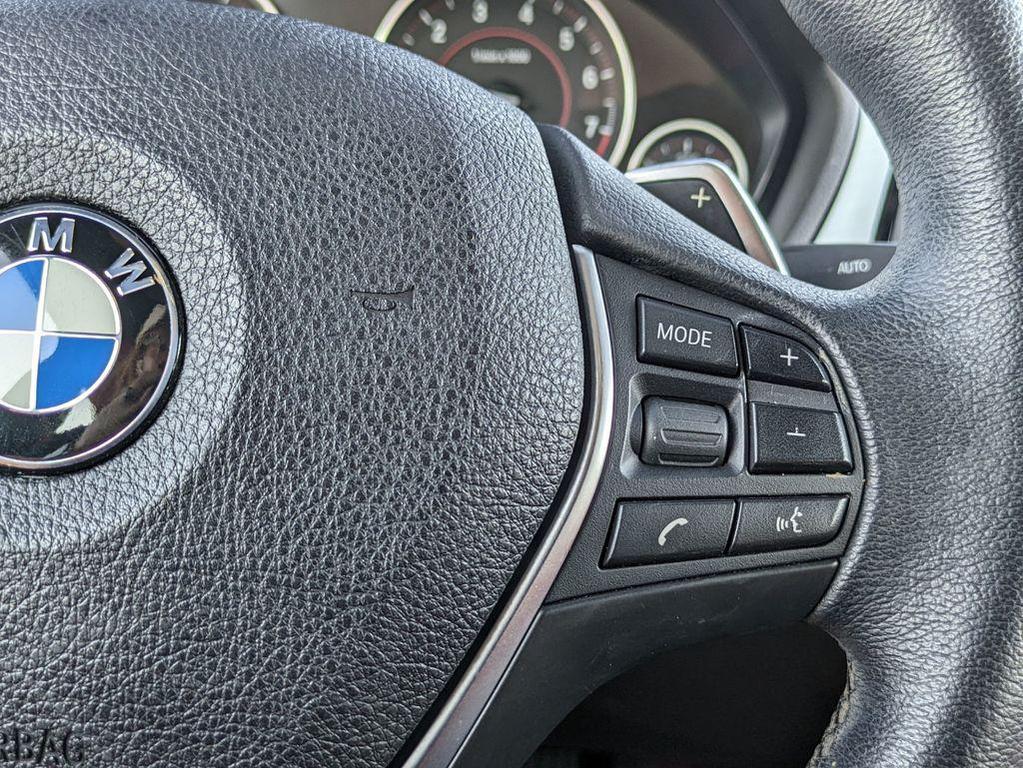 used 2018 BMW 330 car, priced at $20,906