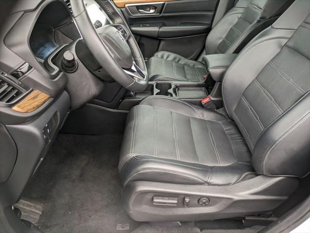 used 2021 Honda CR-V car, priced at $27,053