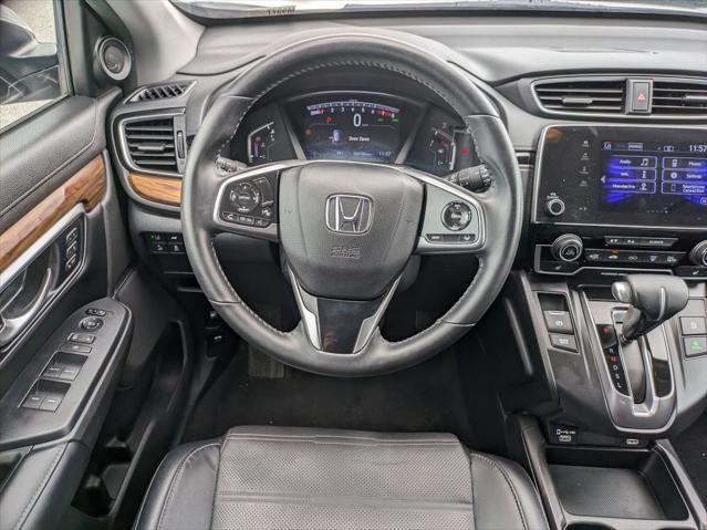 used 2021 Honda CR-V car, priced at $27,053