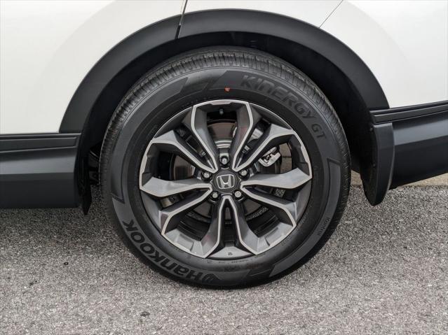 used 2021 Honda CR-V car, priced at $27,053