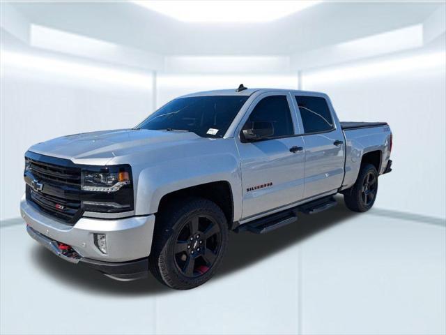 used 2018 Chevrolet Silverado 1500 car, priced at $39,284