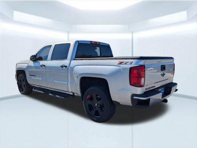 used 2018 Chevrolet Silverado 1500 car, priced at $39,284