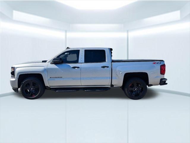 used 2018 Chevrolet Silverado 1500 car, priced at $39,284