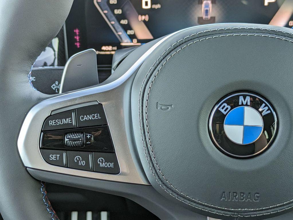 new 2026 BMW X7 car, priced at $123,135