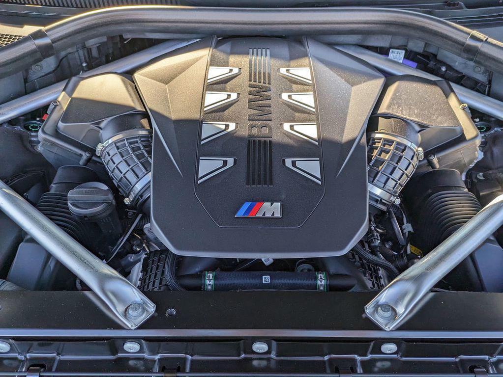 new 2026 BMW X7 car, priced at $123,135