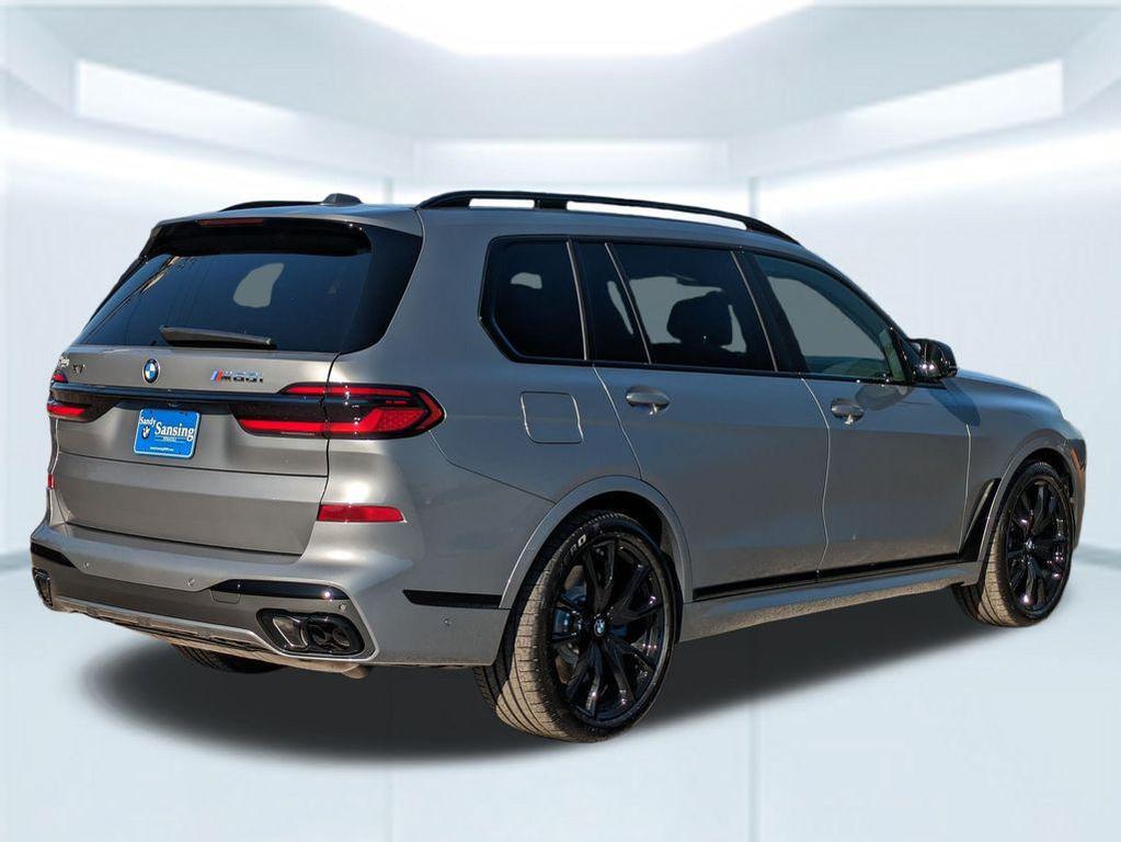 new 2026 BMW X7 car, priced at $123,135