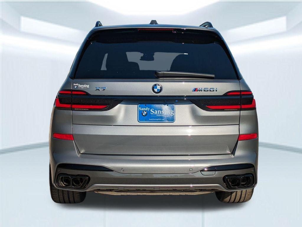 new 2026 BMW X7 car, priced at $123,135