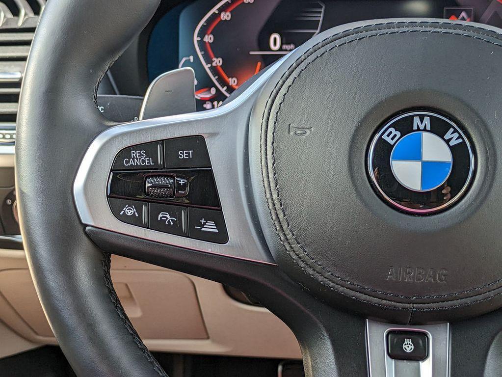 used 2021 BMW X3 car, priced at $27,367