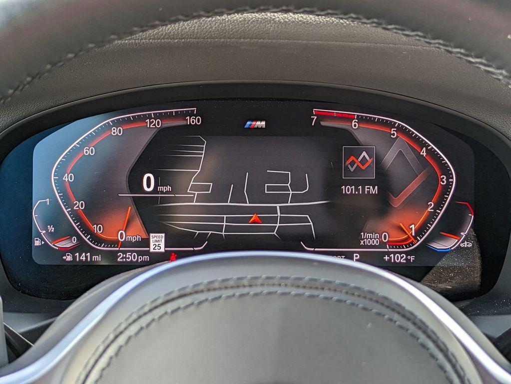 used 2021 BMW X3 car, priced at $27,367