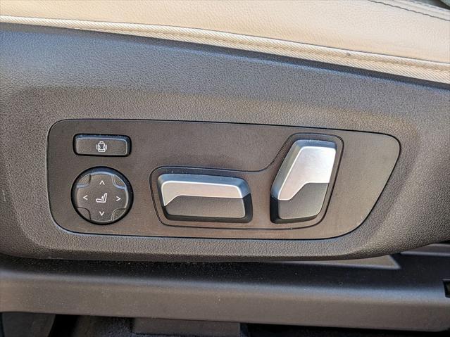used 2021 BMW X3 car, priced at $34,956