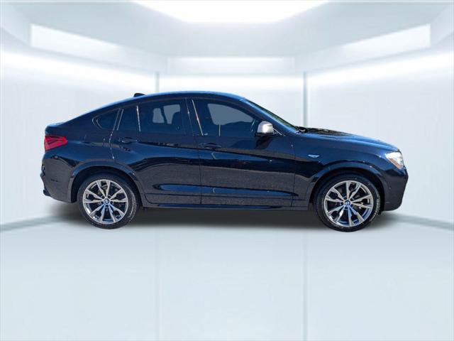 used 2017 BMW X4 car, priced at $24,102