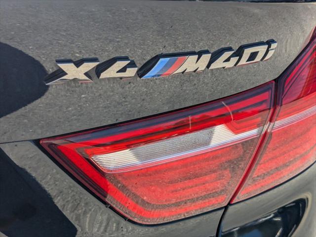 used 2017 BMW X4 car, priced at $24,102