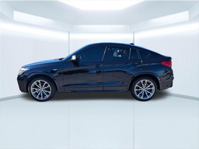 used 2017 BMW X4 car, priced at $24,102