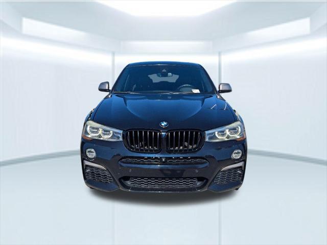 used 2017 BMW X4 car, priced at $24,102