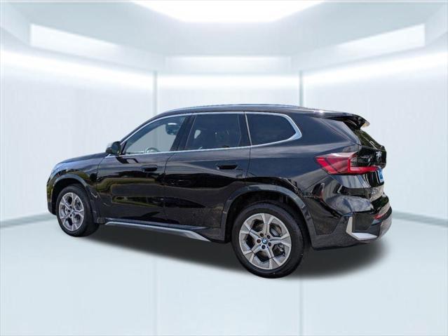 new 2024 BMW X1 car, priced at $44,250