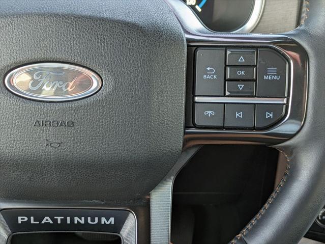 used 2023 Ford F-150 car, priced at $54,101