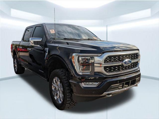 used 2023 Ford F-150 car, priced at $57,687