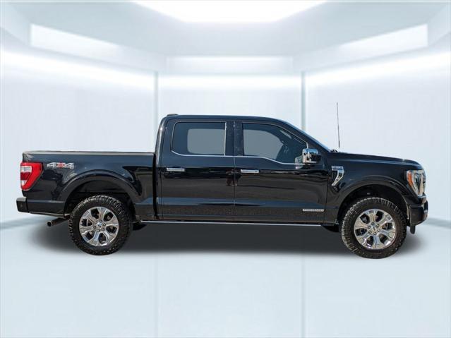used 2023 Ford F-150 car, priced at $54,101