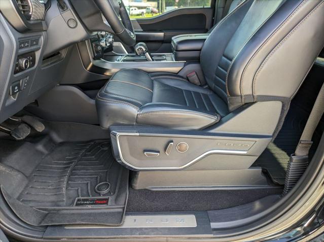 used 2023 Ford F-150 car, priced at $54,101