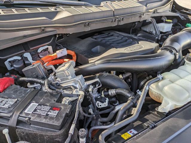 used 2023 Ford F-150 car, priced at $54,101