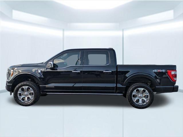 used 2023 Ford F-150 car, priced at $54,101