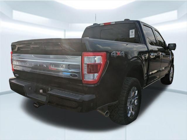 used 2023 Ford F-150 car, priced at $57,687