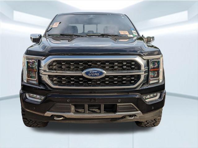 used 2023 Ford F-150 car, priced at $57,687