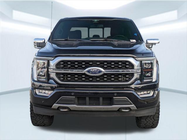 used 2023 Ford F-150 car, priced at $54,101