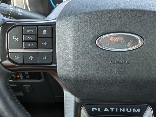 used 2023 Ford F-150 car, priced at $54,101