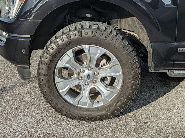 used 2023 Ford F-150 car, priced at $57,687