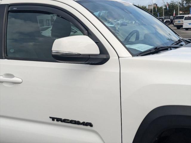 used 2022 Toyota Tacoma car, priced at $33,317