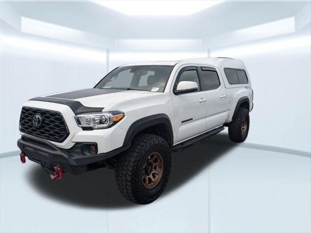 used 2022 Toyota Tacoma car, priced at $33,317