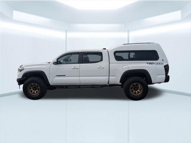 used 2022 Toyota Tacoma car, priced at $33,317