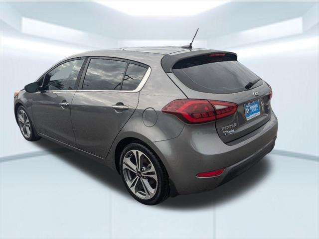 used 2016 Kia Forte car, priced at $10,581