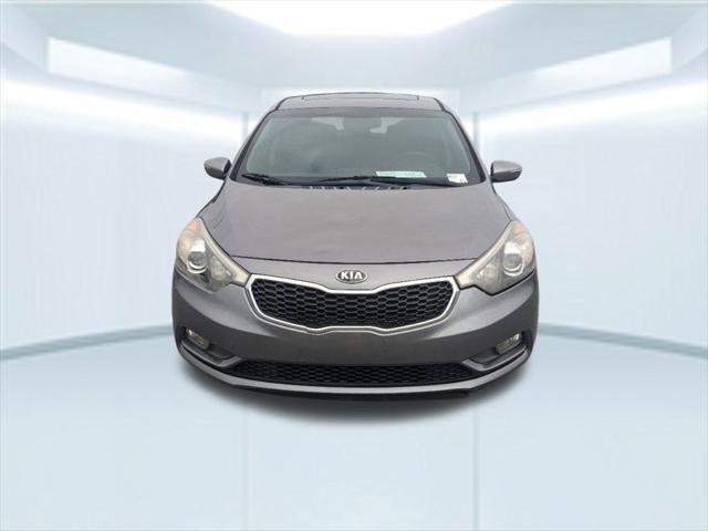 used 2016 Kia Forte car, priced at $10,581